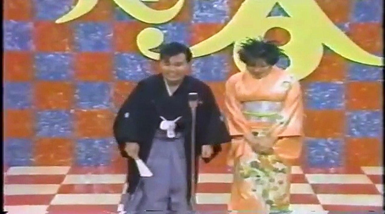 ひょうきん族　ビートたけし、片岡鶴太郎夫婦漫才！