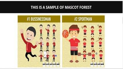 Mascot forest - Mascot forest best review