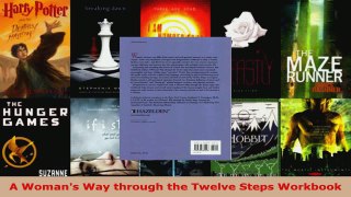 Download  A Womans Way through the Twelve Steps Workbook PDF Online