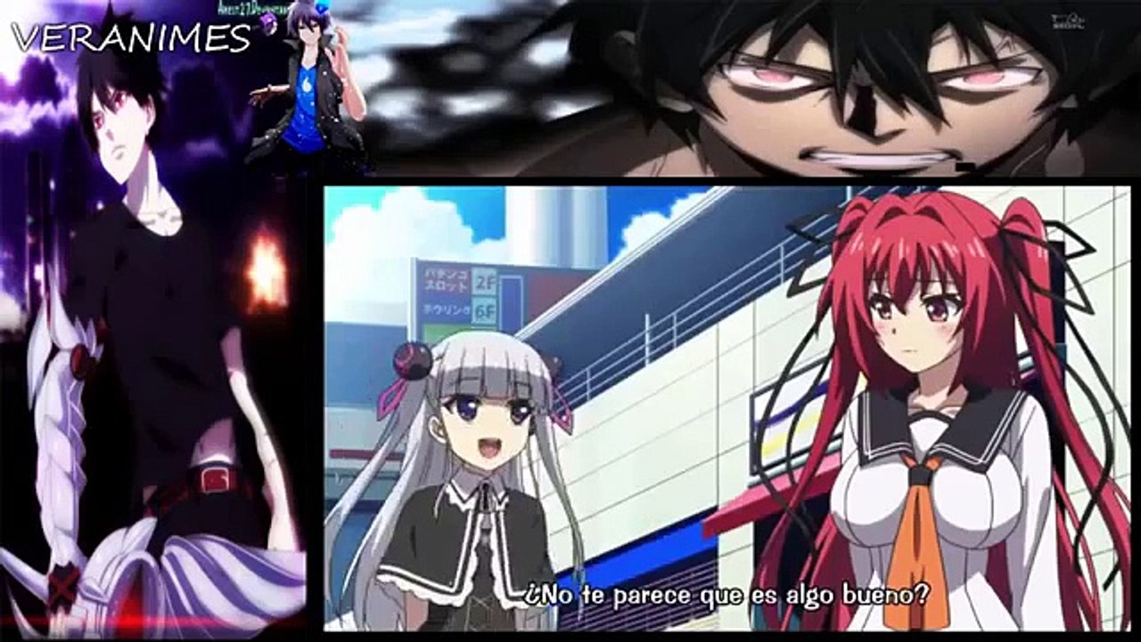 Shinmai Maou no Keiyakusha Capitulo 3 Sub Español Completo