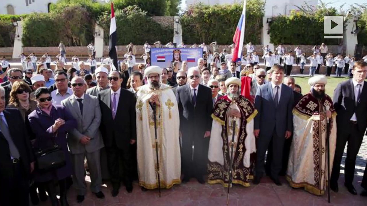 Egypt: No sign yet of 'terrorist act' in Russian plane crash