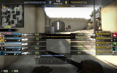 CS:GO | No Scope + 4k + FAIL | mistertitan