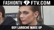 Guy Laroche Spring 2016 Makeup Paris Fashion Week | PFW | FTV.com