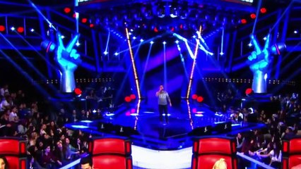 İnan Büyüksu 'Hep Sonradan' - O Ses Türkiye 8 Aralık 2015