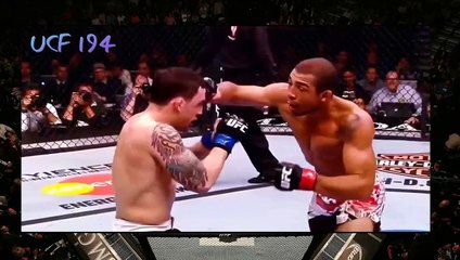 UFC 194 Conor McGregor vs Jose Aldo Trailer (New HD)