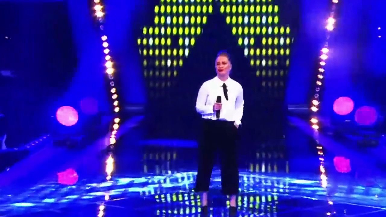 Natalia Genus Yeniay 'Hit The Road Jack' - O Ses Türkiye 8 Aralık 2015