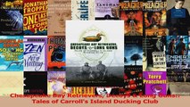 Read  Chesapeake Bay Retrievers Decoys  Long Guns Tales of Carrolls Island Ducking Club Ebook Online