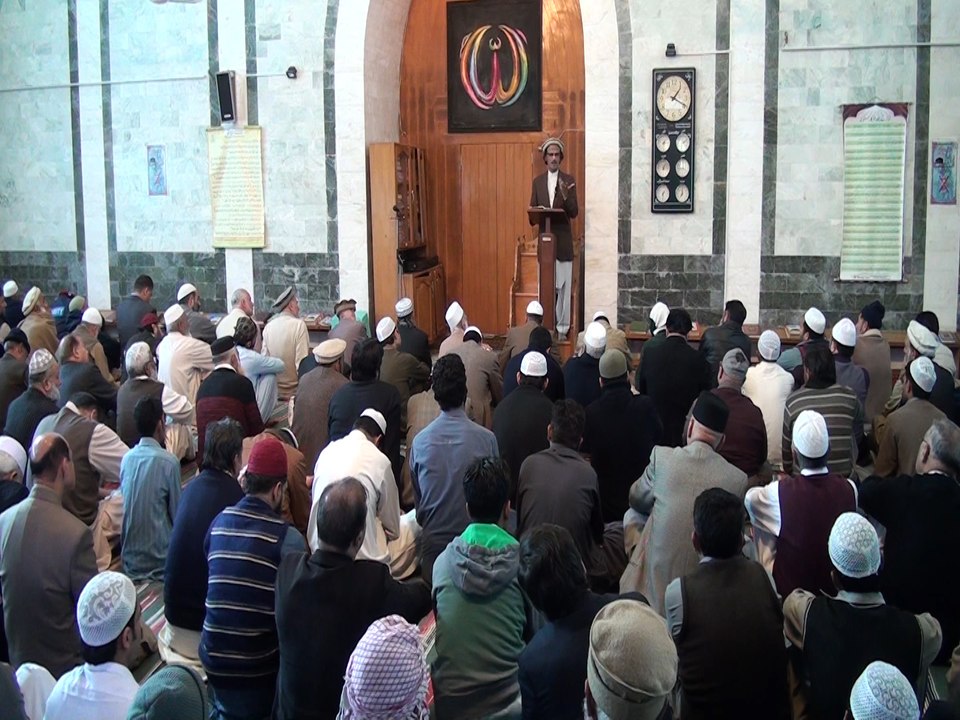 Surat Al-Baqarah (24-25) Khutba, by Dr. Habib Asim (Juma 11-12-15) HD