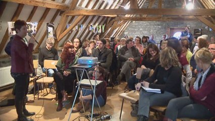 Accueil des réfugiés à Walcourt : le dialogue se construit