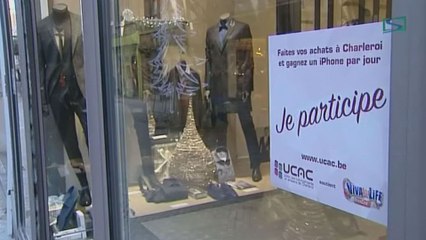 Les commerçants carolos se mobilisent pour Viva For Life