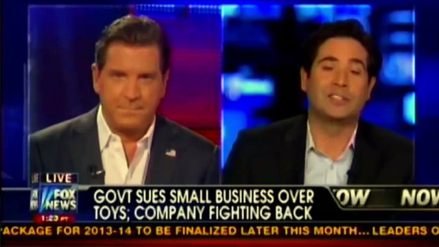 Magnetic food: Metal Bits in YOUR Cereal! Yummy!