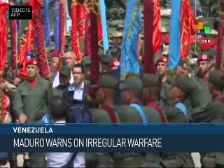 From the South - Brazilian Demonstrations Demand Rousseff's Impeachmen