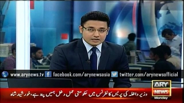 Khursheed Shah asks govt to come forward and impose emergency, Governor rule in Sindh