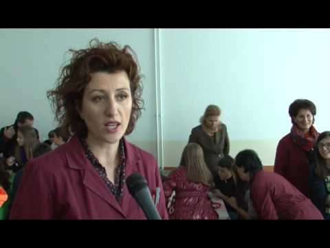 Lajme - Punime të argjilës nga nxënësit e shkollës Yll Morina