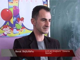 Lajme - Mësimi i gjuhës rome në Zekeria Rexha