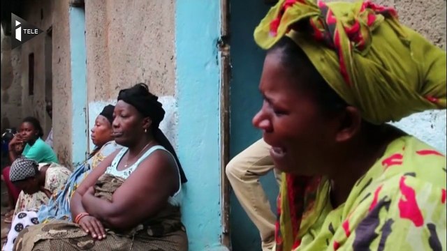 Burundi: au moins une centaine de morts ce week-end à Bujumbura