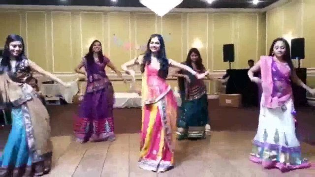 Indian Wedding Awesome Dance By Desi Girls 2000 to 2015