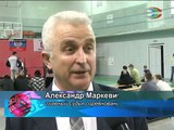 В Харцызске прошли соревнования по пауэрлифтингу