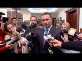 Gruevski jep dëshminë në Komisionin Anketues për përgjimet me dyer të mbyllura