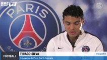 Ligue des Champions - PSG - Chelsea : Les réactions de Thiago Silva et Laurent Blanc