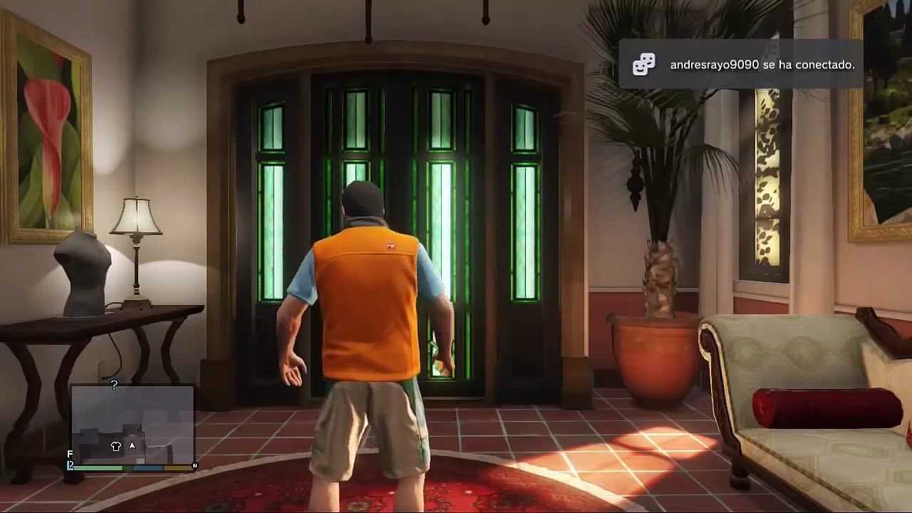 GTA 5 - MEET TREVOR - (GTA V Lets Play #8)