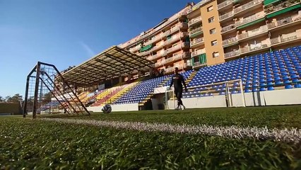 OUTRAGEOUS SPIN GOALS!