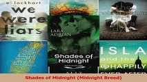 Read  Shades of Midnight Midnight Breed PDF Free
