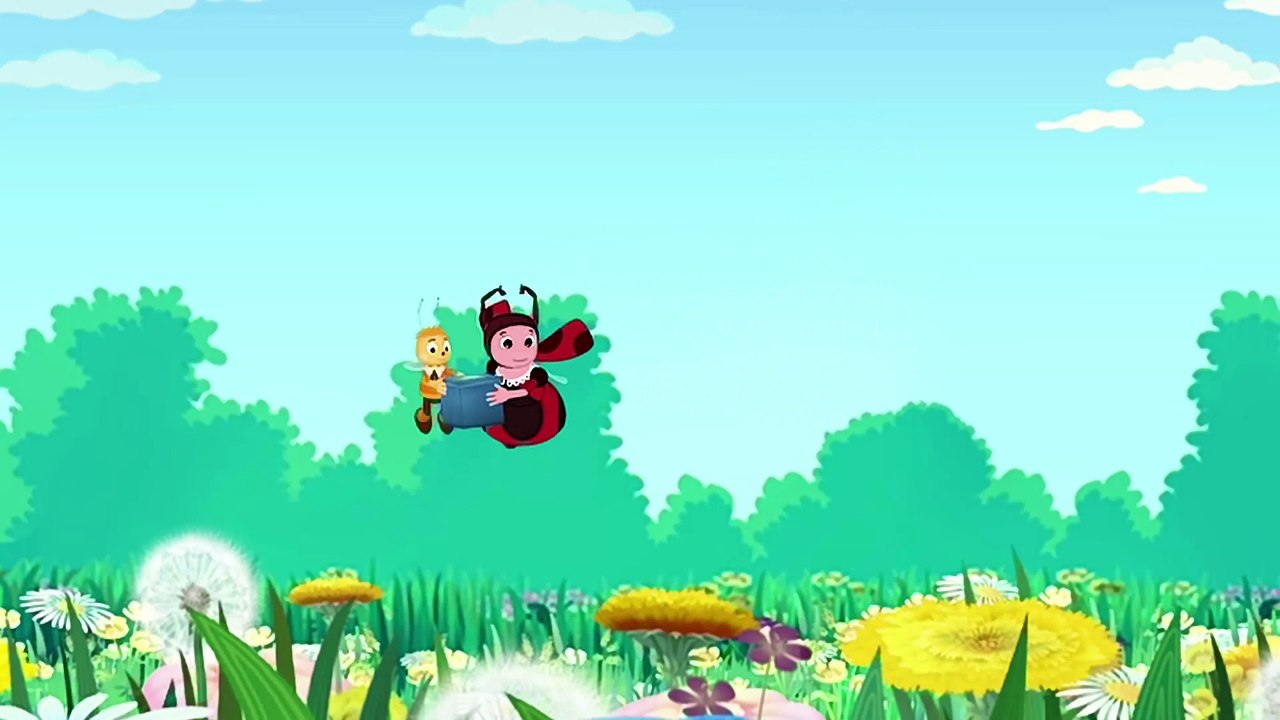 Лунтик и его друзья Тайник Видео Dailymotion