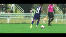 Sunil Chhetri - ISL Amazing Skills in Football