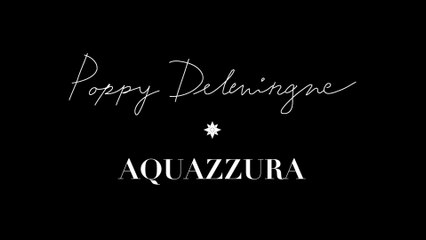 Et si on s’offrait les chaussures de Poppy Delevingne ?