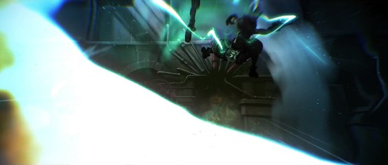 Ekko, League of Legends