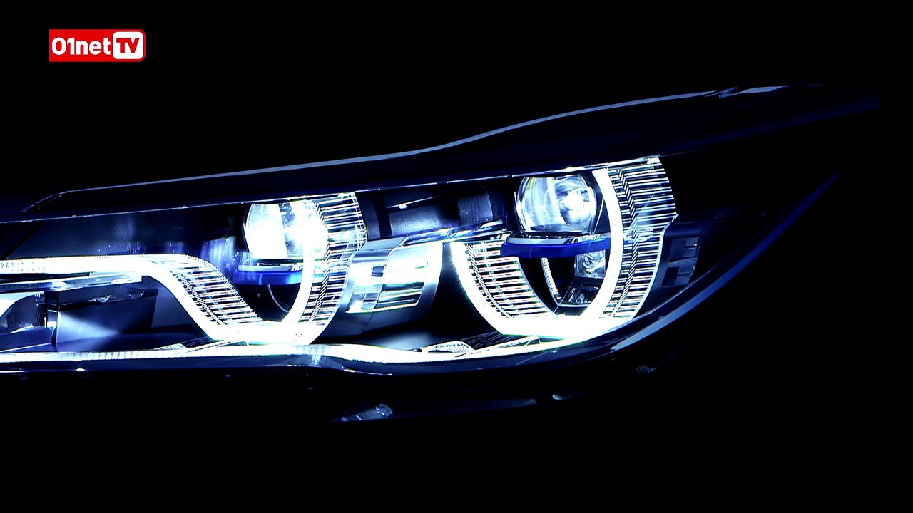 Essai BMW série 7 : les meilleures technologies d’aide à la conduite du marché