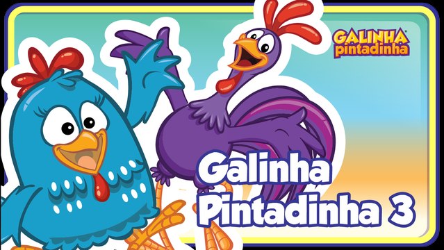 Galinha Pintadinha realiza nova live no dia 2