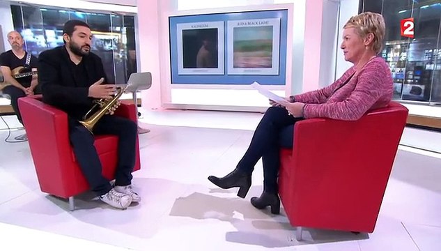 Ibrahim Maalouf rend hommage aux femmes de sa vie