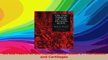 On the Fabric of the Human Body Book 1  The Bones and Cartilages PDF