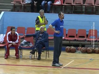 Pobeda odbojkašica i poraz košarkaša i košarkašica, 14. decembar 2015. (RTV Bor)