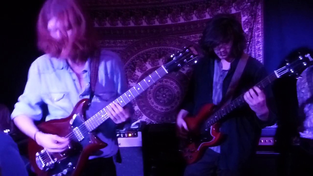 LOVE MACHINE @Café à GoGo  (VISION SOLO)