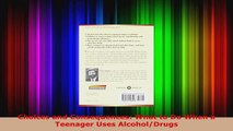 Read  Choices and Consequences What to Do When a Teenager Uses AlcoholDrugs EBooks Online