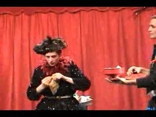 le cabaret enfantin  (extrait)