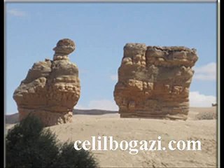 Celil Boğazı Genel Görünüm 3