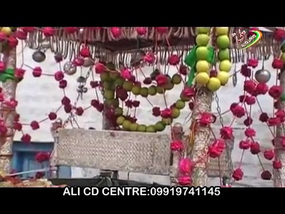 07 Asghar Ki Lahad l Mehdi Manjhanpuri l Muharram 1437 Hijri Nohay