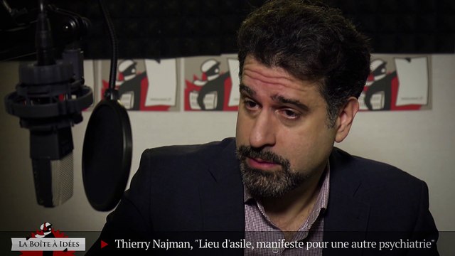 Thierry Najman : «La sécurité n'est pas mieux assurée avec un service psychiatrique fermé»