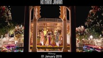 Shakar Wandaan Full HD Video_ Ho Mann Jahaan[2016]_ Mahira Khan, Sheheryar Munawar, Adeel Hussain_ ARY Films