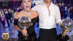 Bindi Irwin & Derek Hough - Post win interview with ET - Season 21 - DWTS