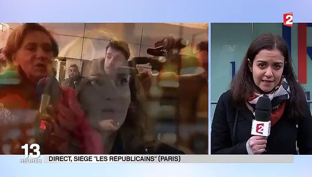 Les Républicains : vers l'éviction de Nathalie Kosciusko-Morizet ?