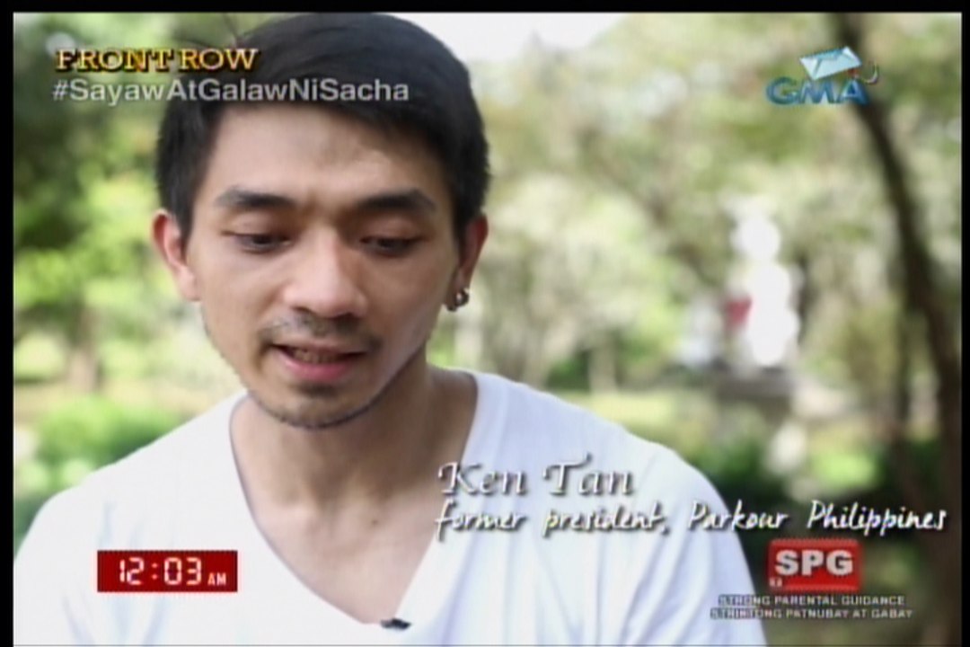 FRONT ROW-  December 14 2015 FULL HD PART 2