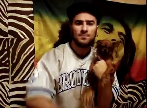 САЛЬТО НАЗАД - ВИДЕОПРИГЛАШЕНИЕ на Rap Music 2012