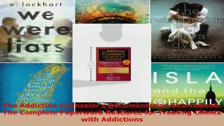Read  The Addiction Counselors Documentation Sourcebook The Complete Paperwork Resource for Ebook Free