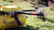 Correos empieza a probar el reparto de paquetes con drones