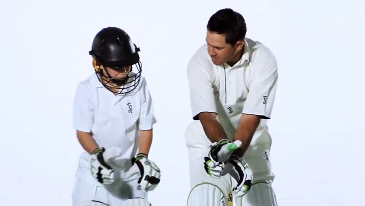 Ricky Ponting Batting Tips